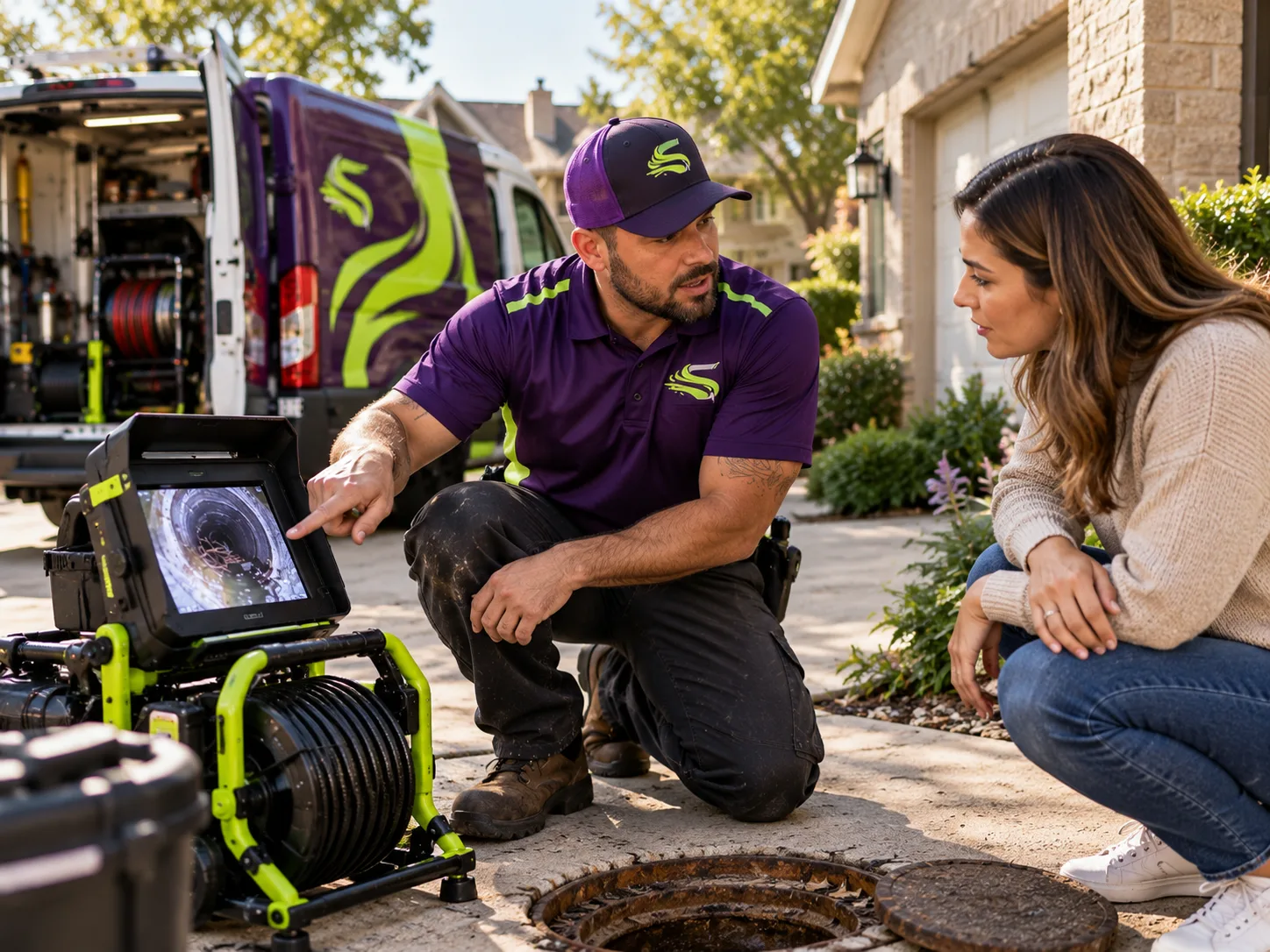 Drain Cleaning New Salem, ND FAQs